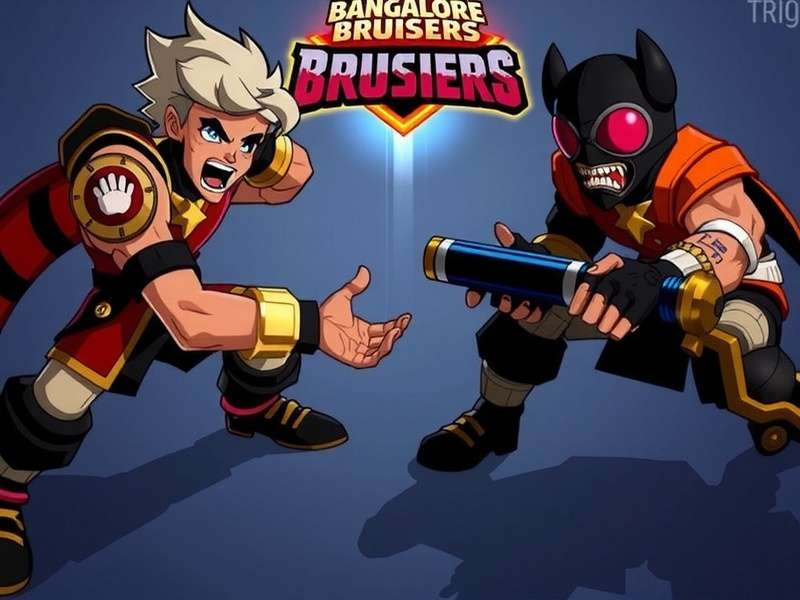 Bangalore Bruisers Gameplay Mechanics